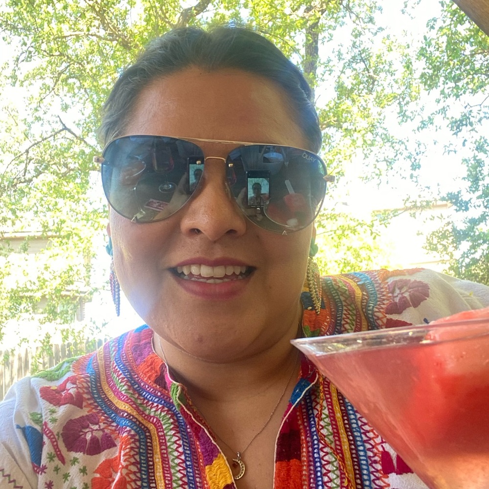 Meet your Posher, Maria